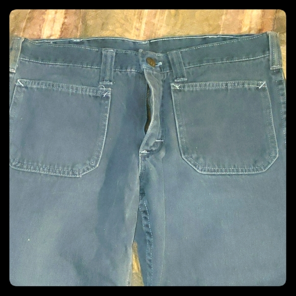 Lee Other - 60s Vintage Lee Bell-bottom Jeans